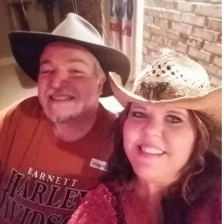 Western night at the Moose Lodge.....