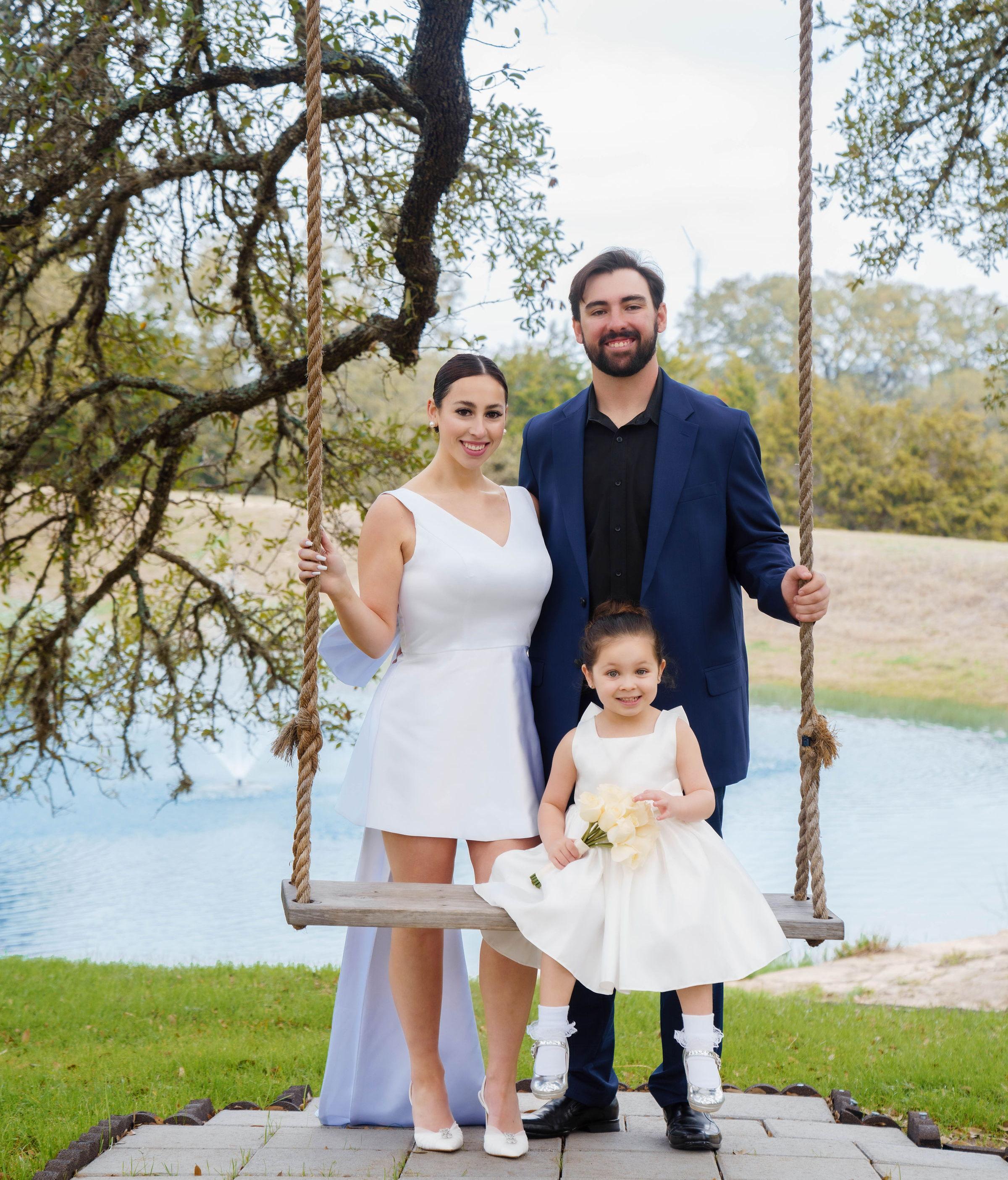 The Wedding Website of Reagan Gootman and Jaydan Martinez