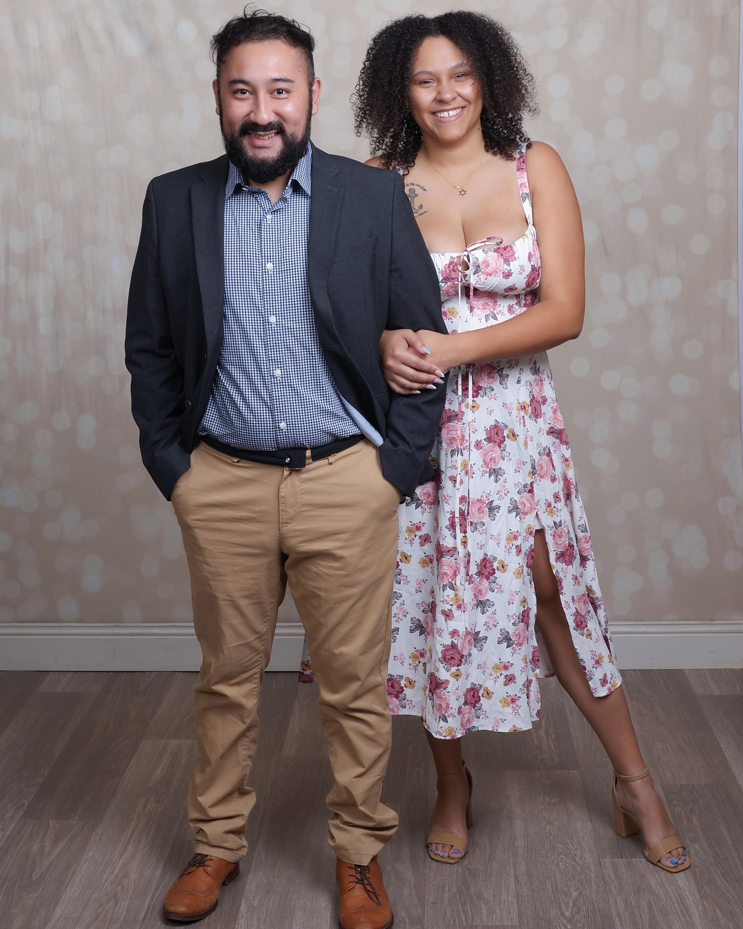 The Wedding Website of Ilana Sara-Mae Bruce and Eduardo Chavez Calderon