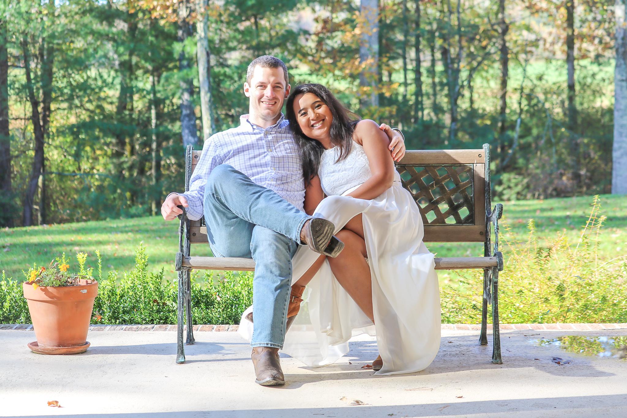 The Wedding Website of Justine Coloma and Dr. Justin Lamb
