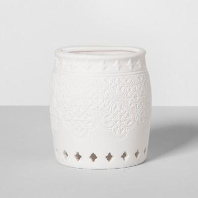 Toothbrush And Holder Set White - Opalhouse™