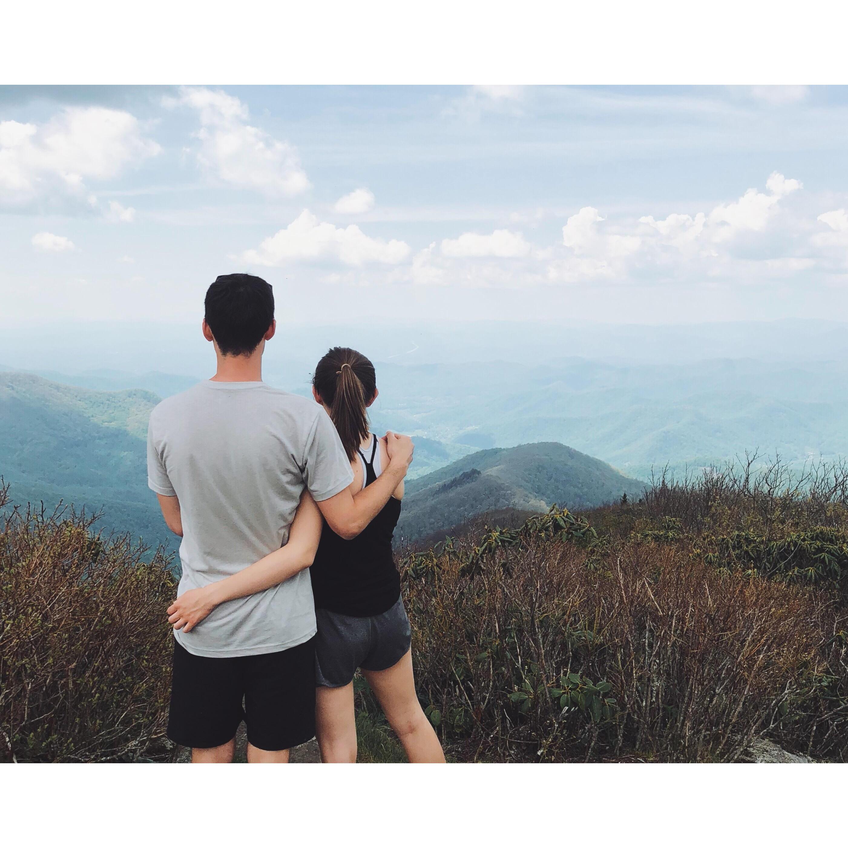 Asheville and Charleston Road Trip 2018