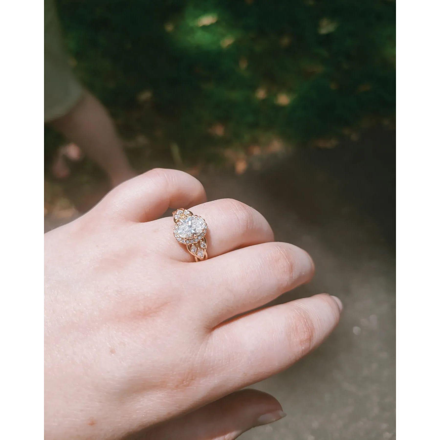 HE PROPOSED!!