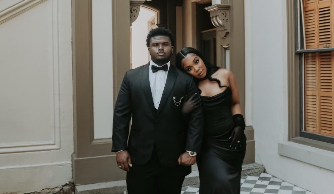 The Wedding Website of Nathaniel Green and Kemaea Goins