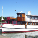 Cruise on the Judge Ben Boat