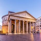 Pantheon + Piazza Navona Stroll