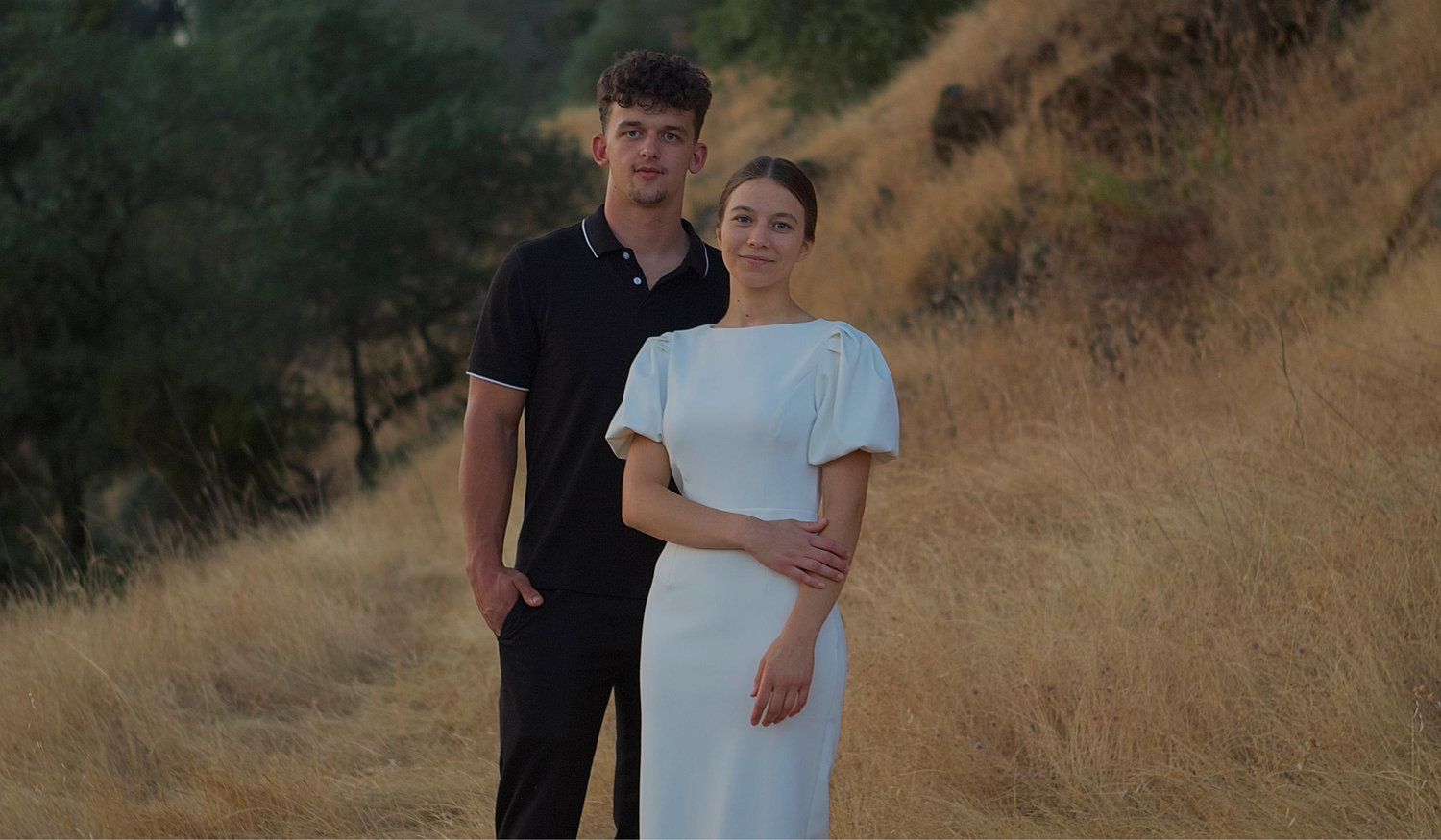 The Wedding Website of Matvey Stanislavskiy and Inna Buzulan