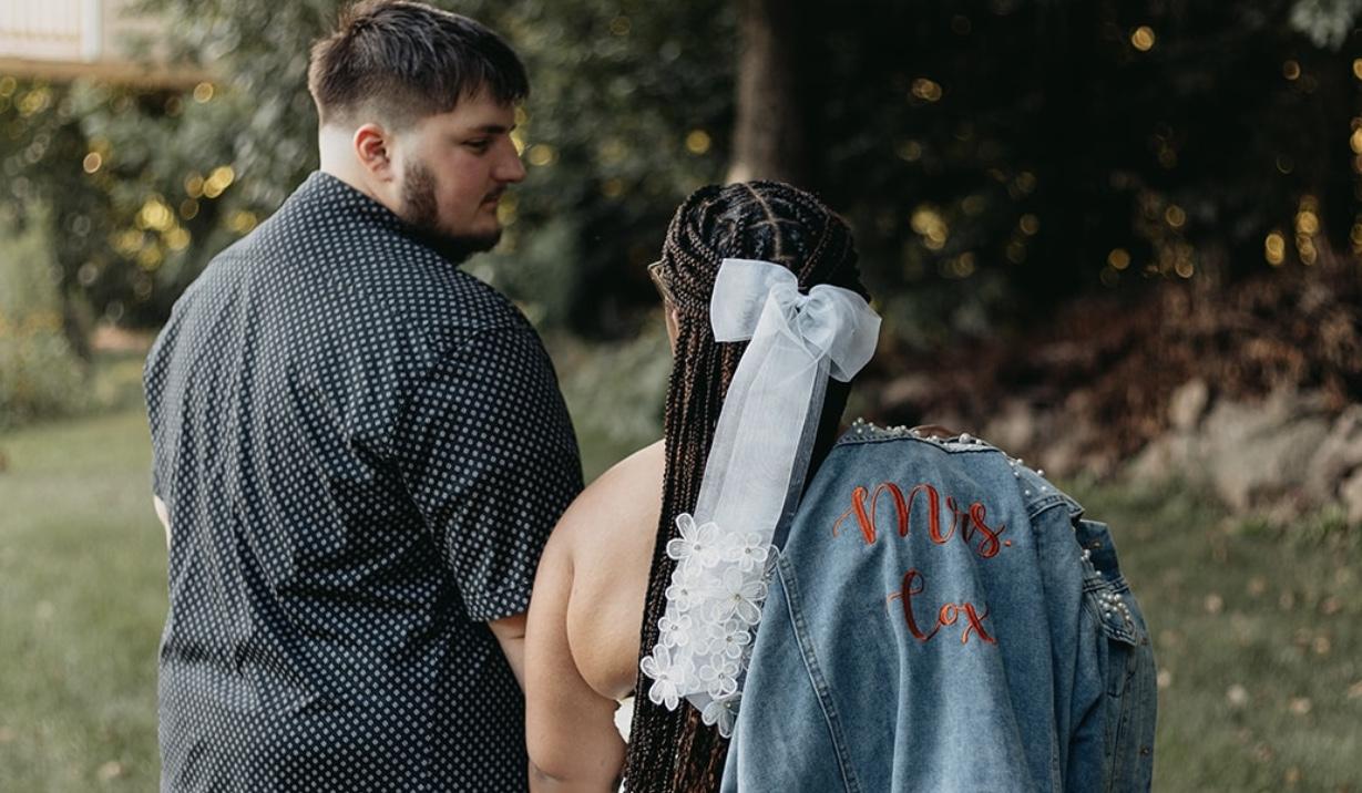 The Wedding Website of Shiare Cox and Zachary Cox