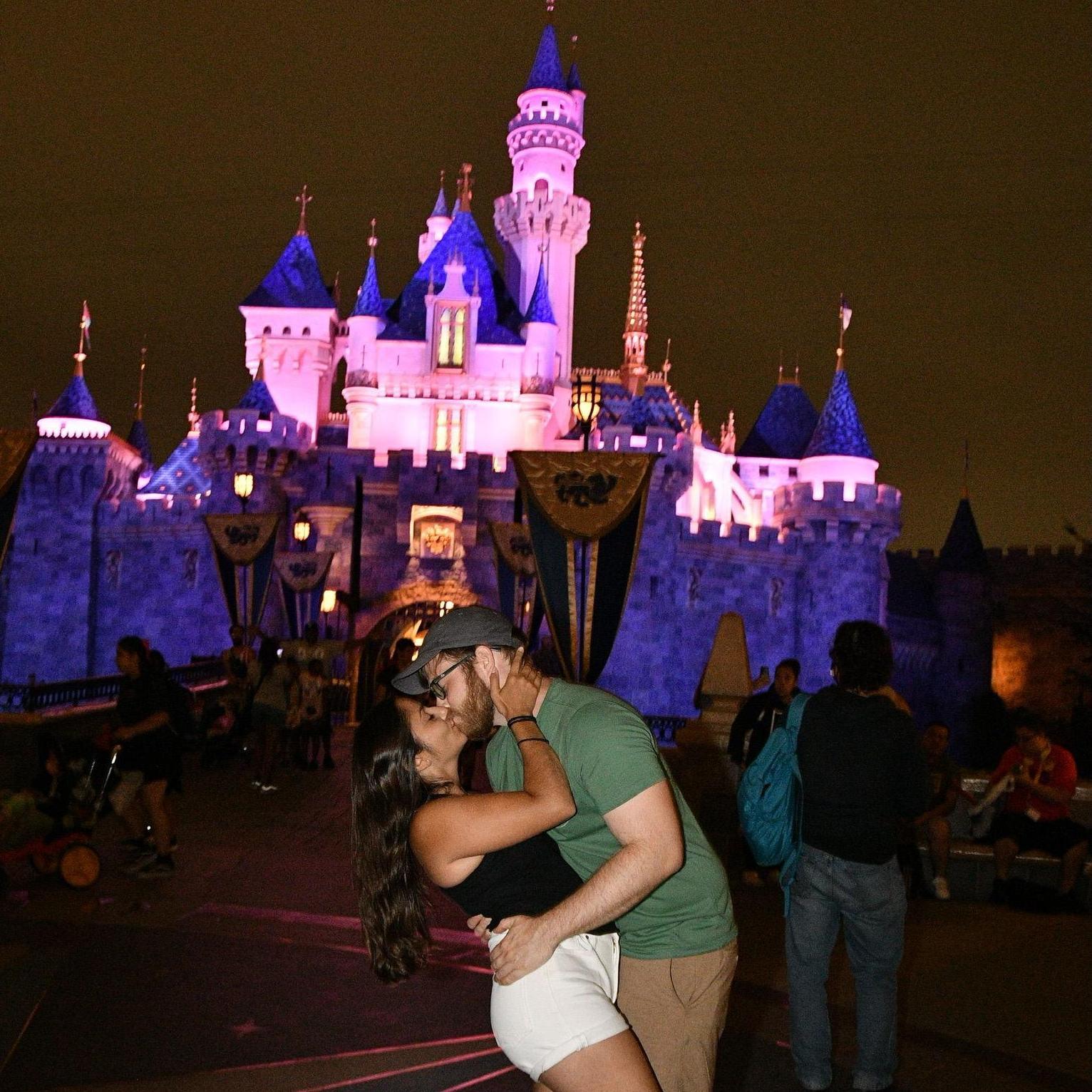 Disneyland, July 2022