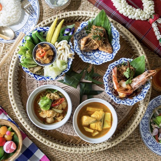 Food Experiences in Thailand