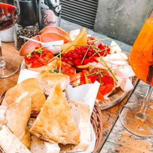 Honeymoon | Lunch for Two in Florence, Italy