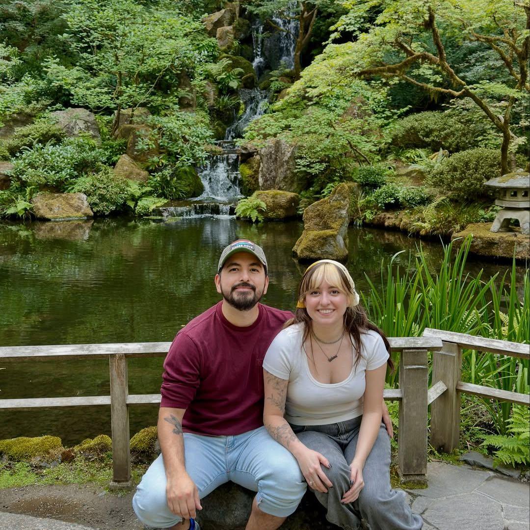 Trip to Oregon