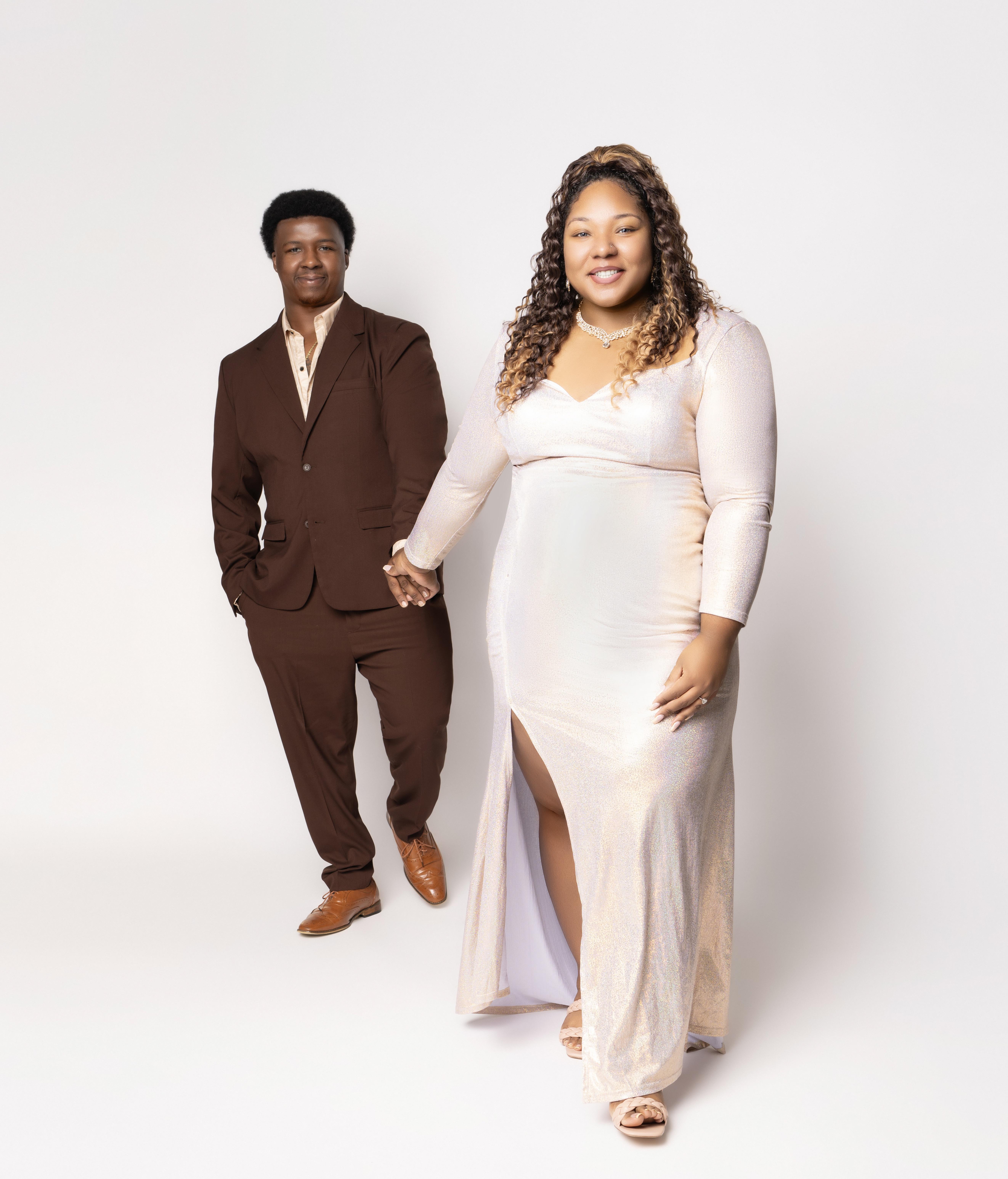 The Wedding Website of Queen Jackson and Calvin Johnson