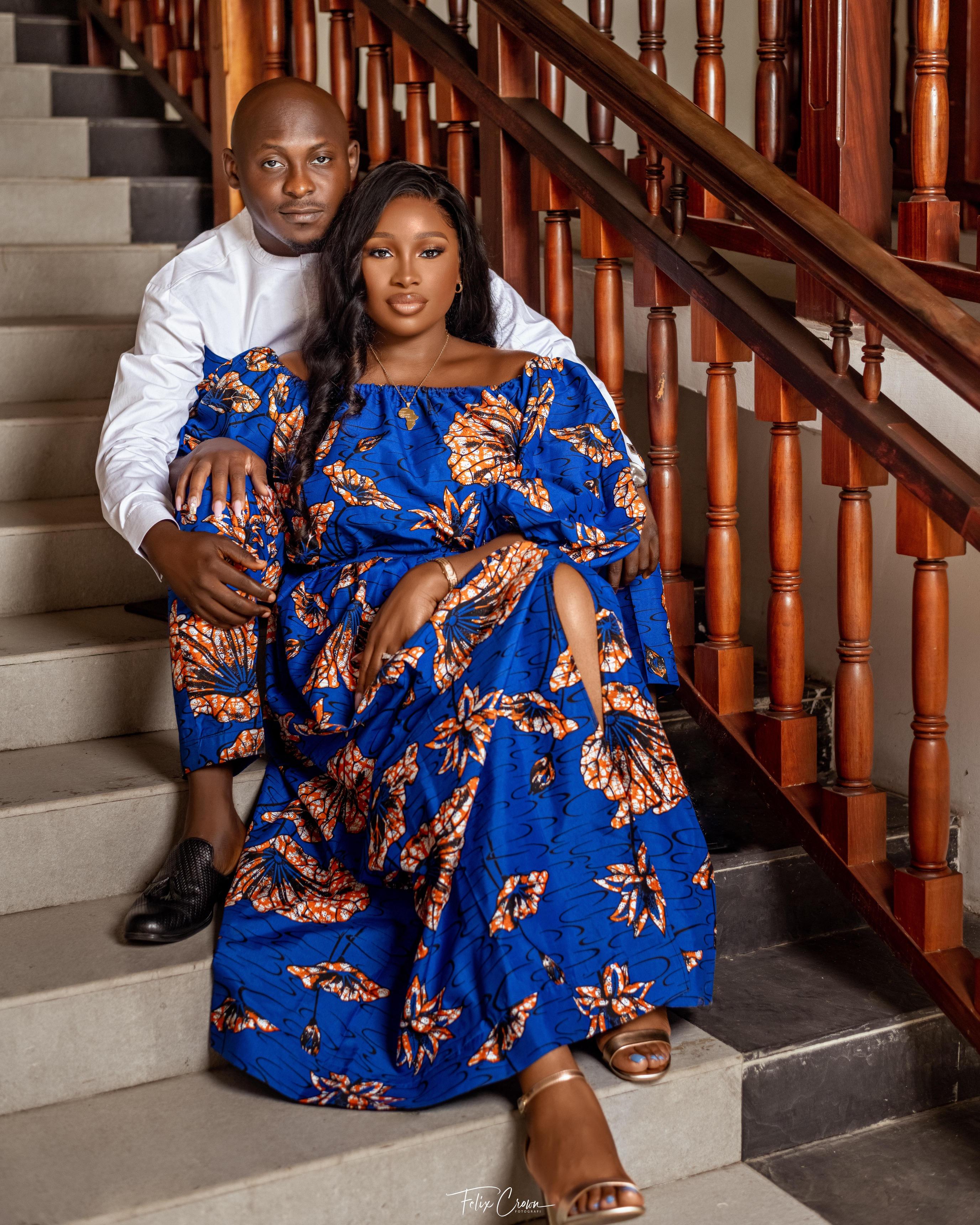 The Wedding Website of Olubunmi Otitoju and Damilare Oyewusi