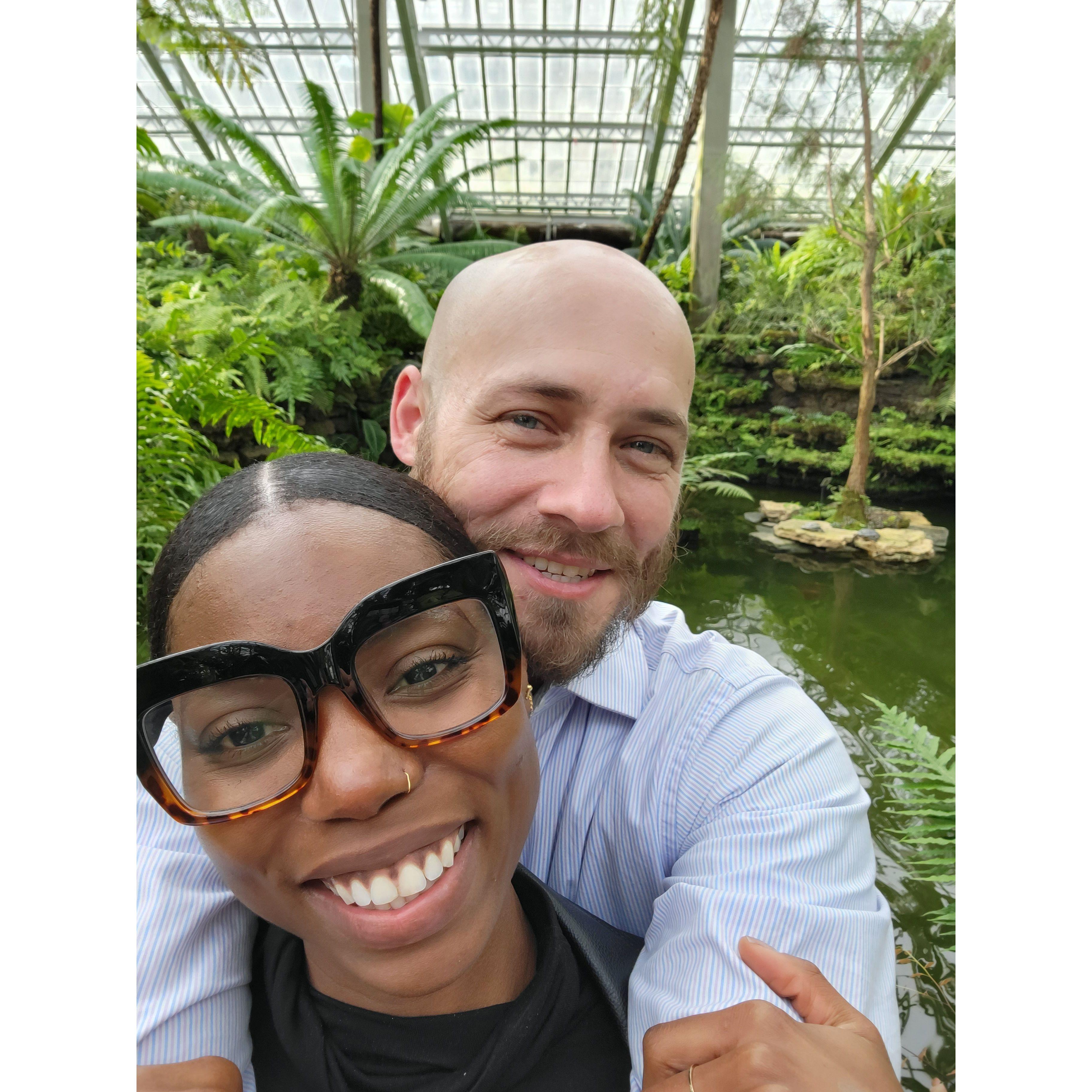 Garfield Park Conservatory