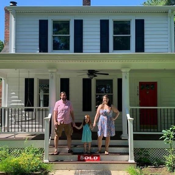 We Bought a House!