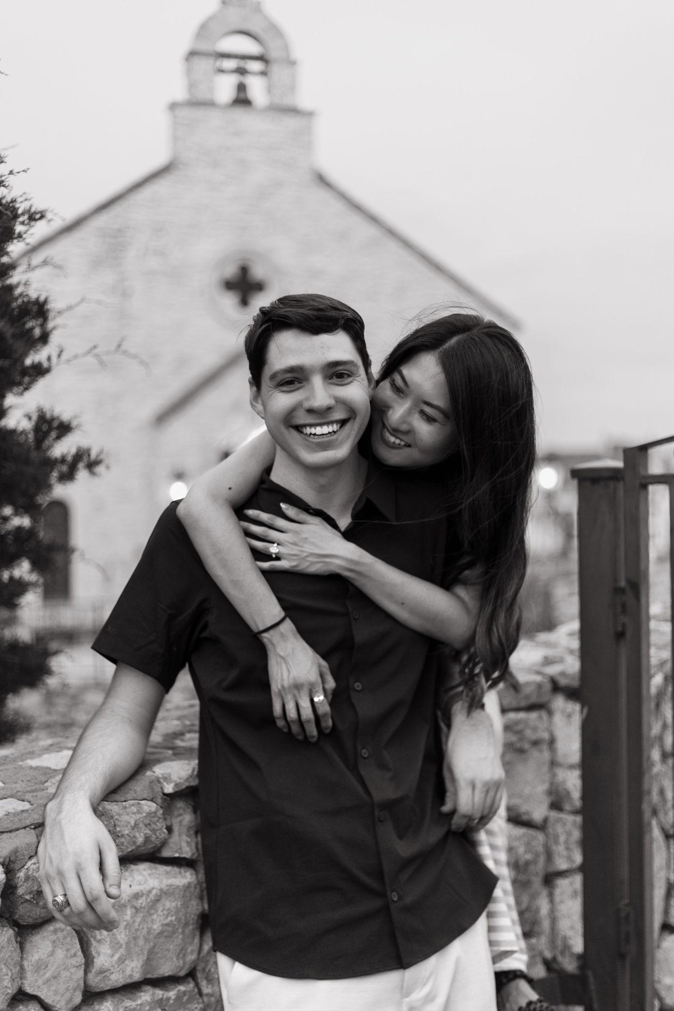 The Wedding Website of Vidya Paramita and Garret Carmouche