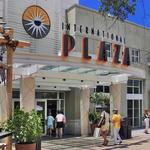 International Plaza and Bay Street