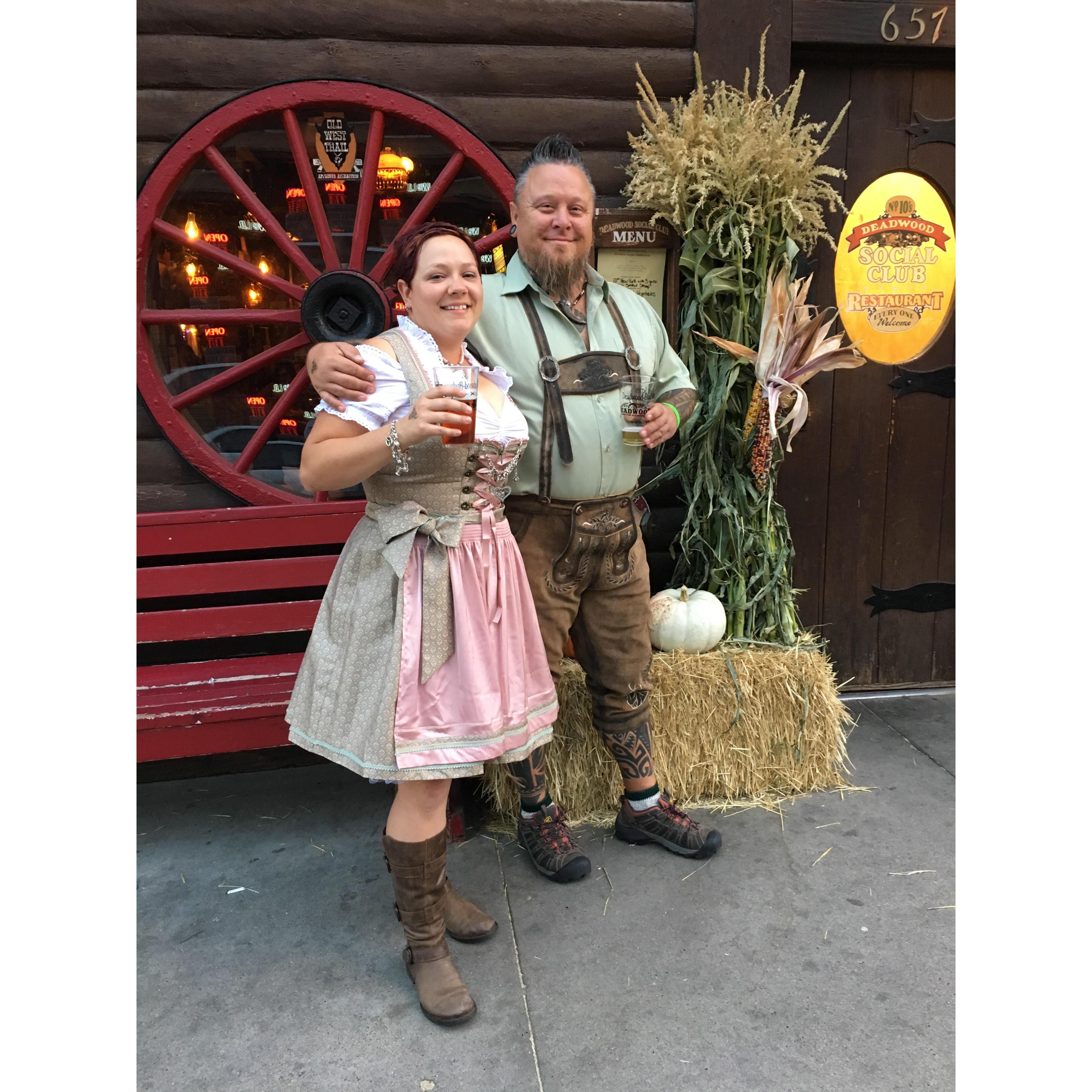 Oktoberfest 2017.