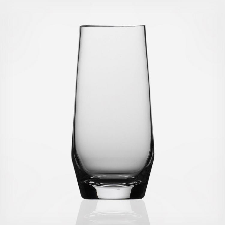 Zwiesel Glas Tavoro - Tazza da long drink 347 ml, altezza 15,6 cm, diametro 6,2 cm