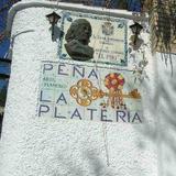 Flamenco Show at Peña La Platería