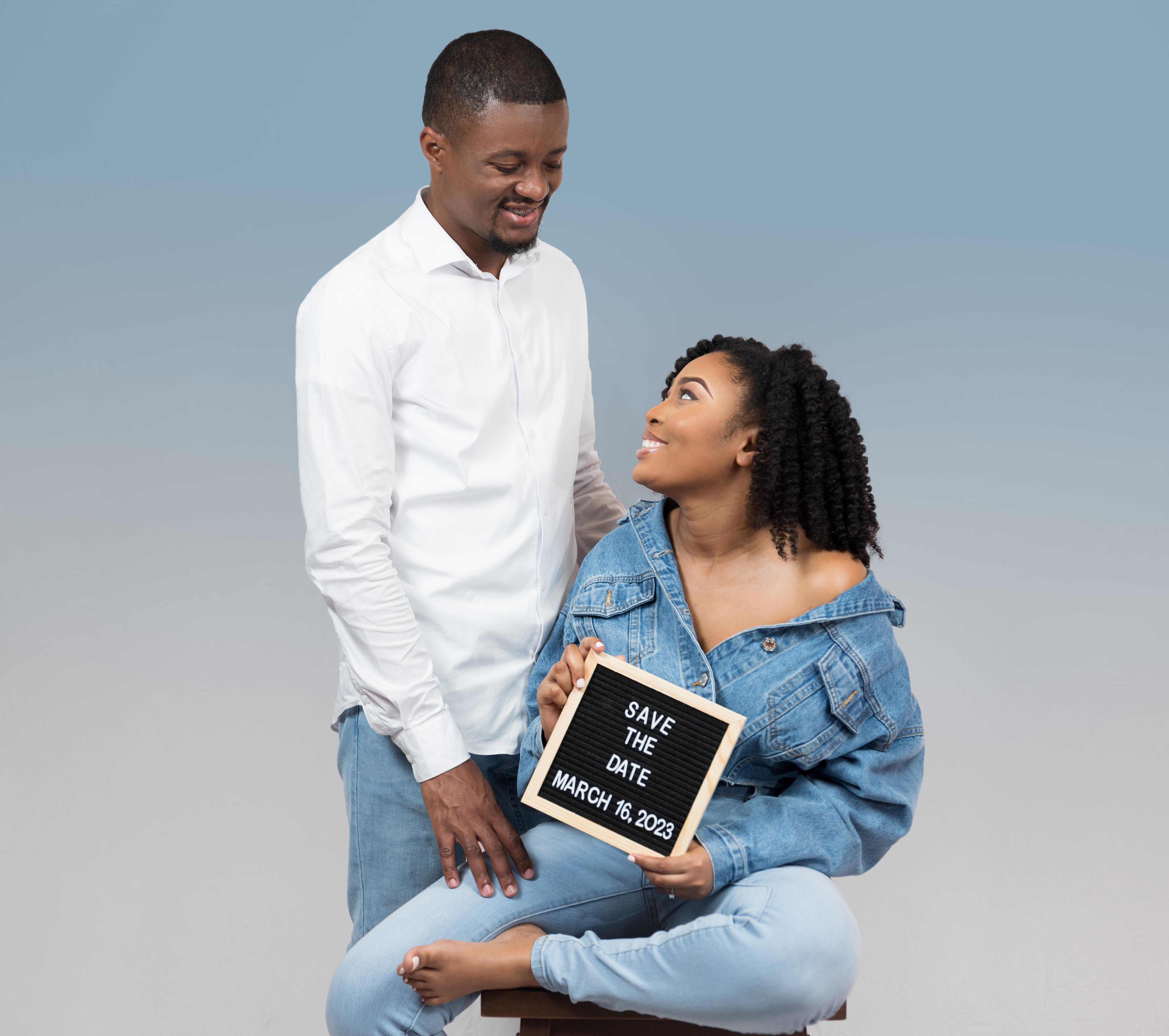 The Wedding Website of Roxroy Haughton and Jodi- Ann Gosling
