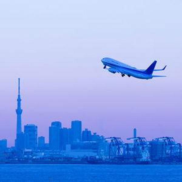 Domestic Flights within Japan