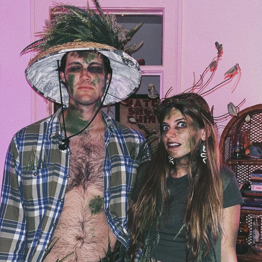 Straight outta the Okefenokee. ◦Charleston, South Carolina - Oct. 2022◦