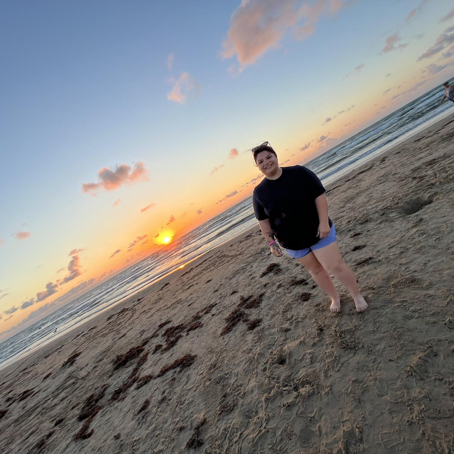 Watching the Sunrise @ SPI 🌅