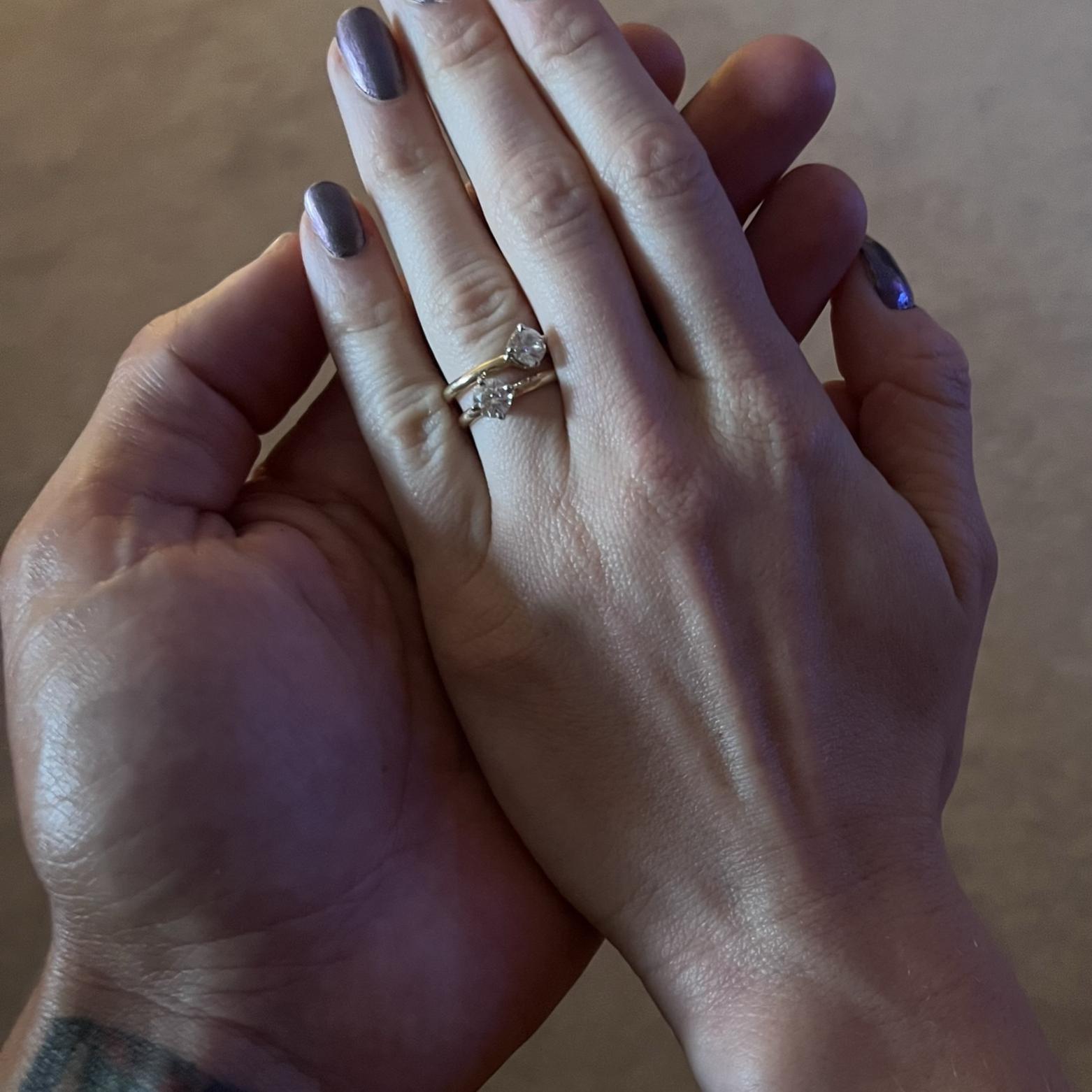 The ring!