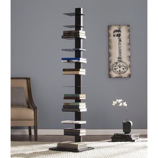 Stewartby Spine Tower Shelf