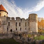 Cesis Medieval Castle