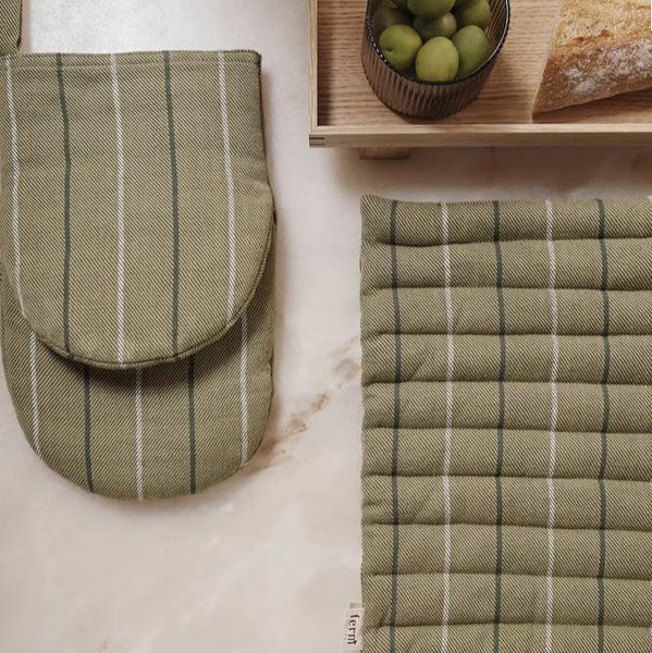 Ito Oven Mitt - Seaweed