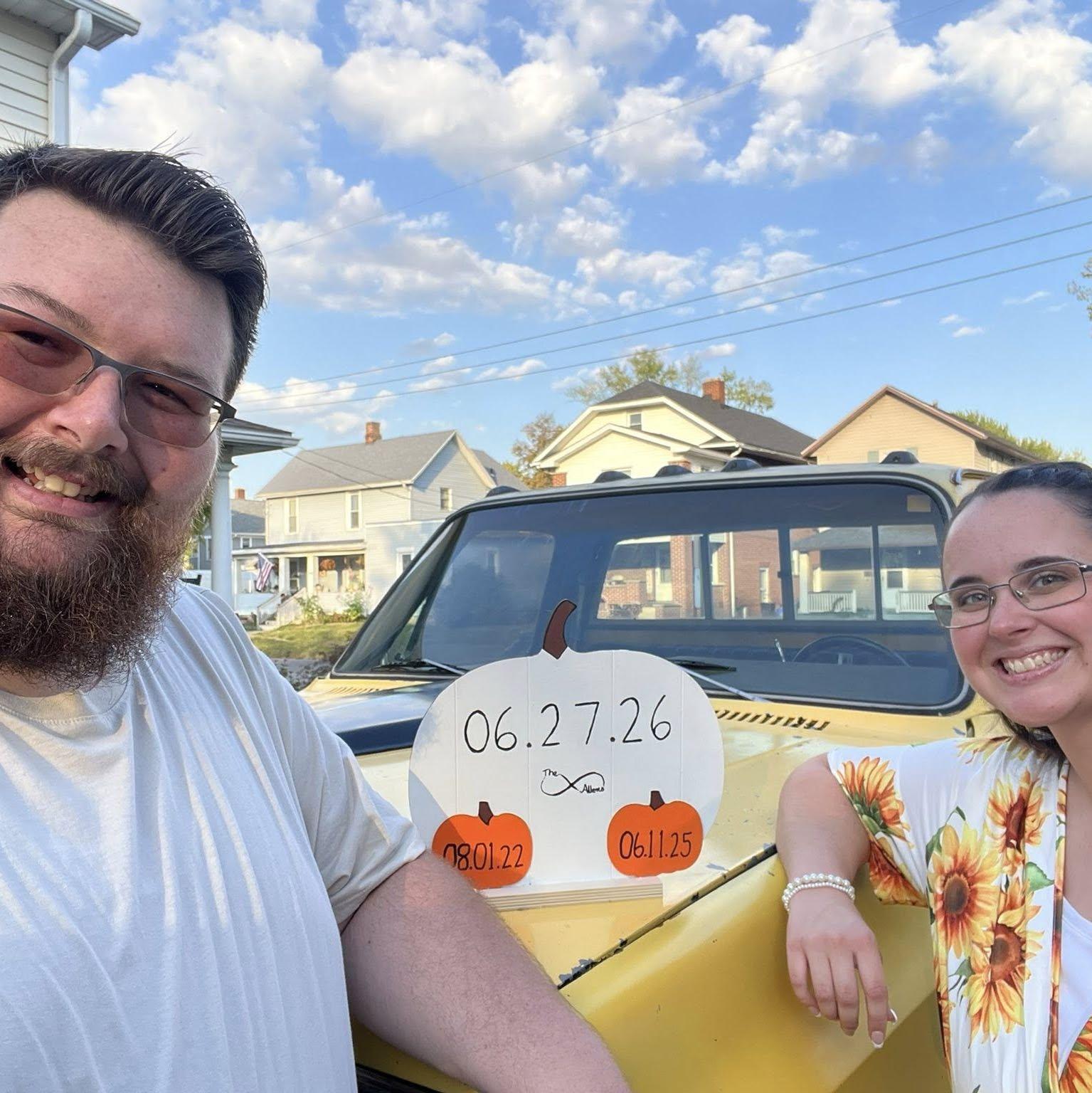 Dating, engaged, married