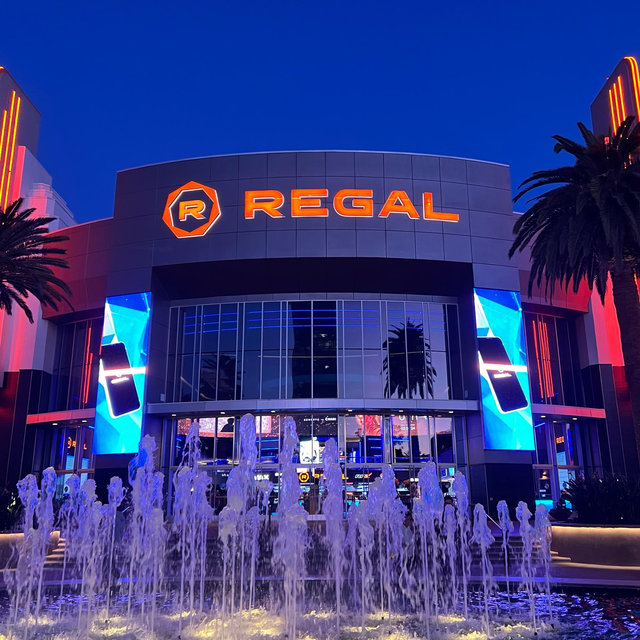 1 Year Regal MoviePass