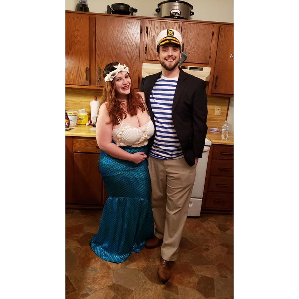 2nd Halloween together.