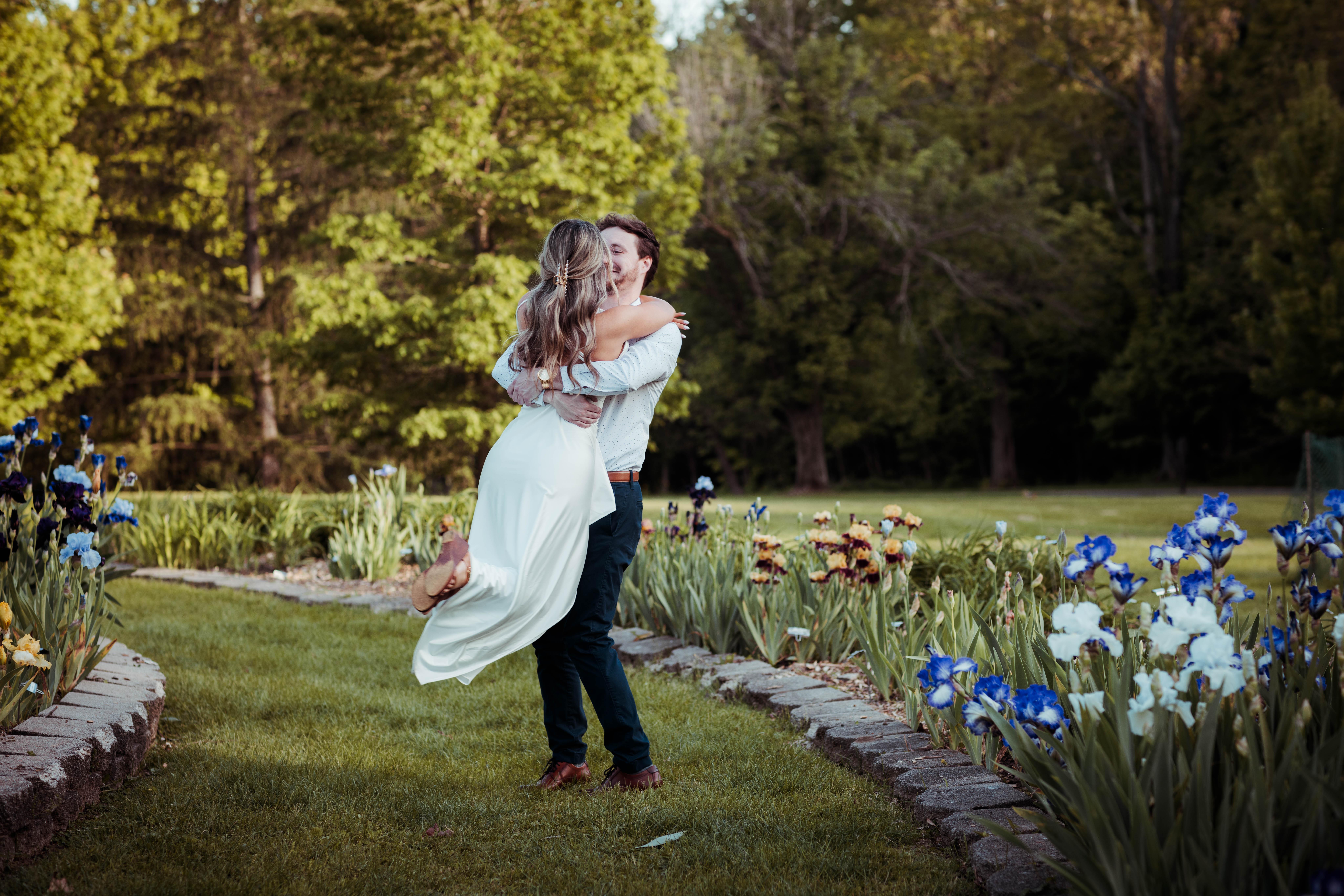The Wedding Website of Allie Fry and Kane Garrett