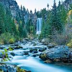Tumalo Falls
