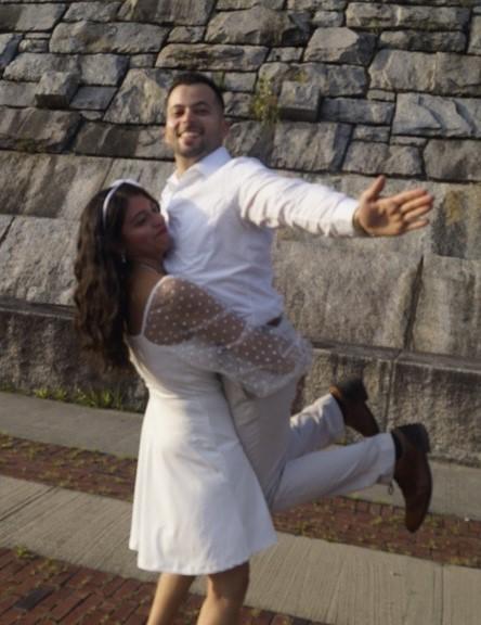 The Wedding Website of Luis Rangel and Fulvia Marieliz Fernandez