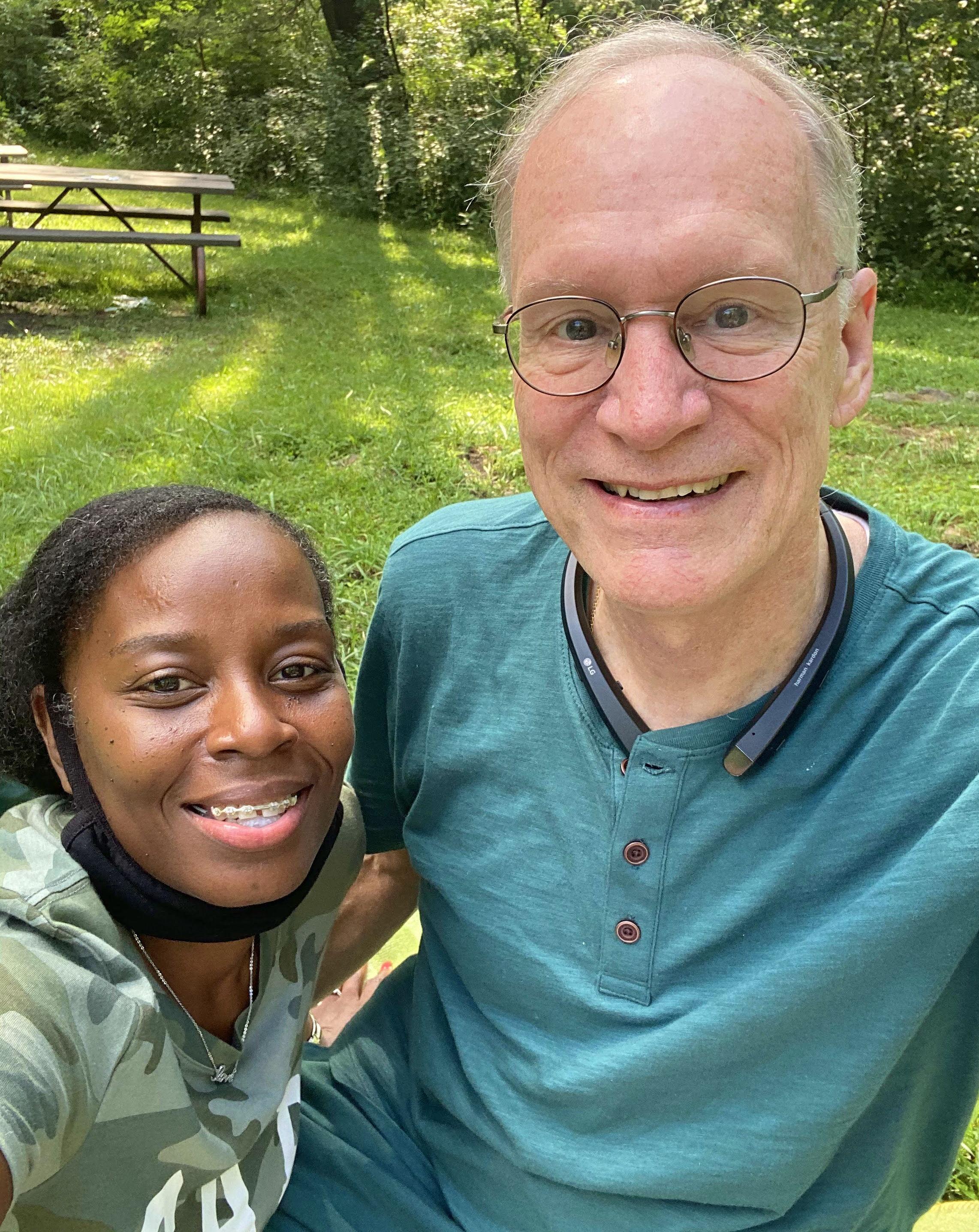 The Wedding Website of Winifred Robinson and Mark Stickels