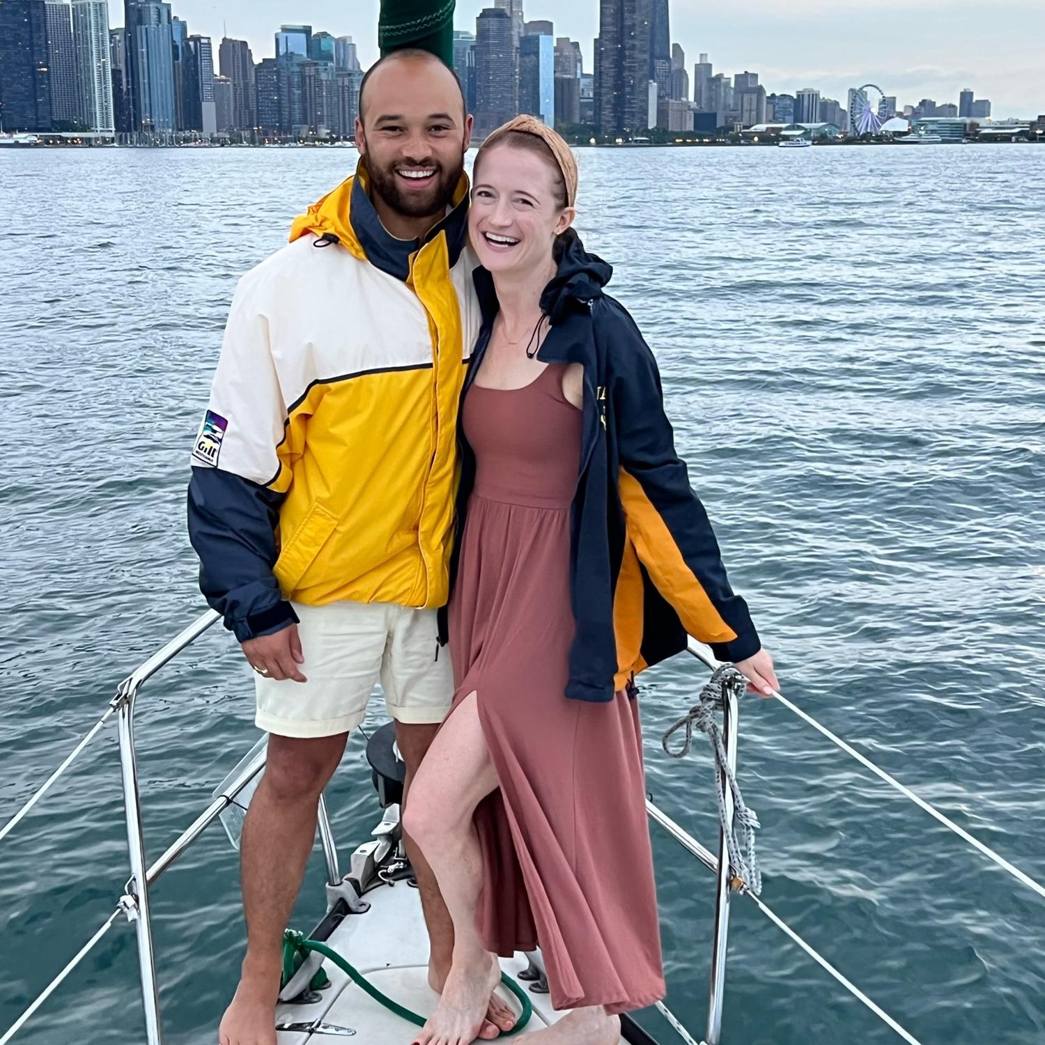 Lake Michigan - Moms weekend