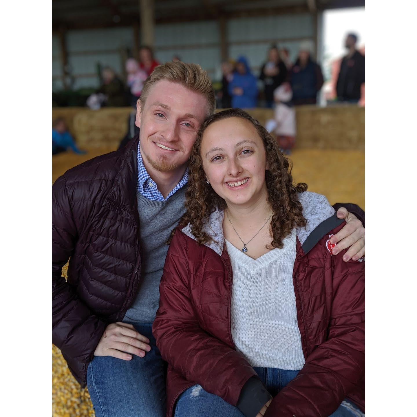 Center Grove Orchard