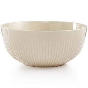 Modern Dinnerware Porcelain Vegetable Bowl, Created for Macy's