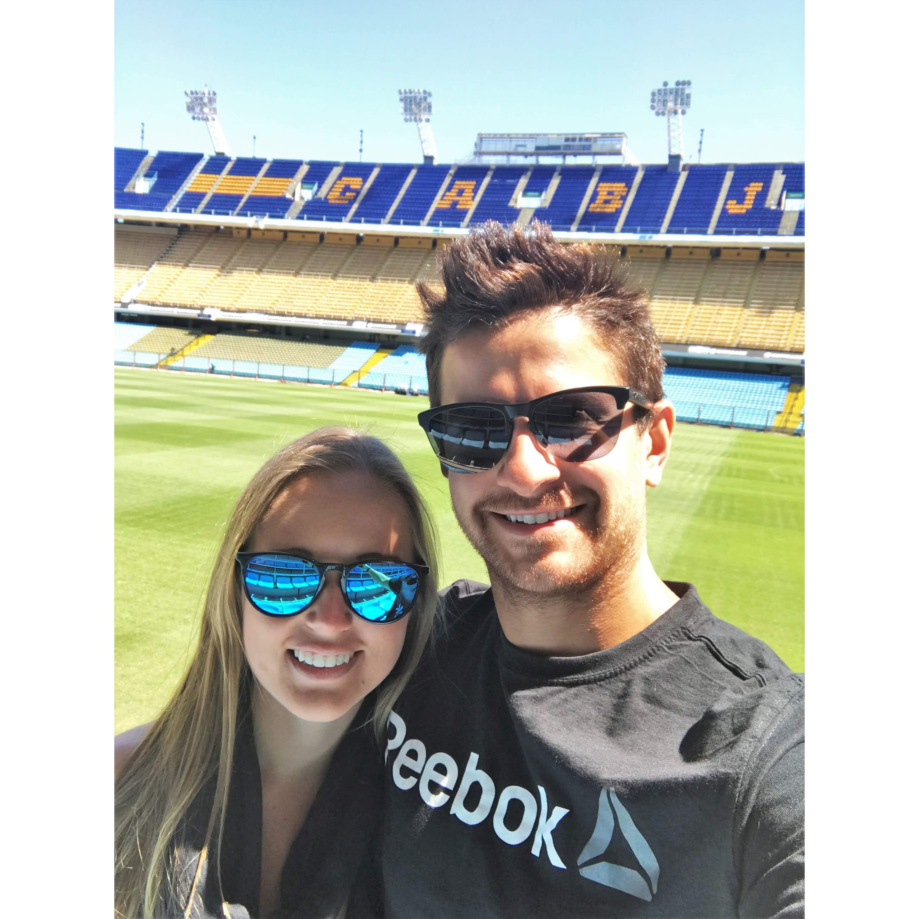 Buenos Aires, Argentina (February 2019)