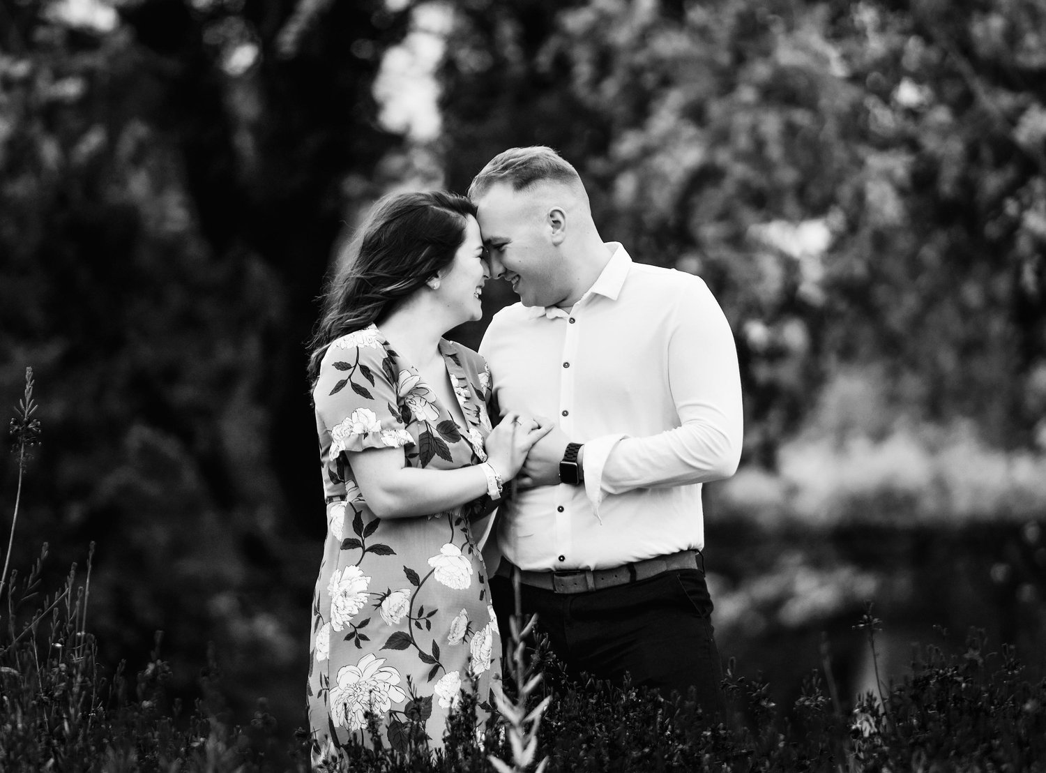 The Wedding Website of Sianie Biswell and Charlie Smith
