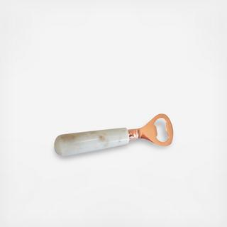 Marble & Copper Bottle Opener