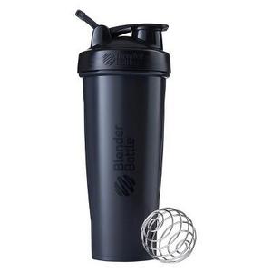 BlenderBottle® 32oz Classic Water Bottle - Black