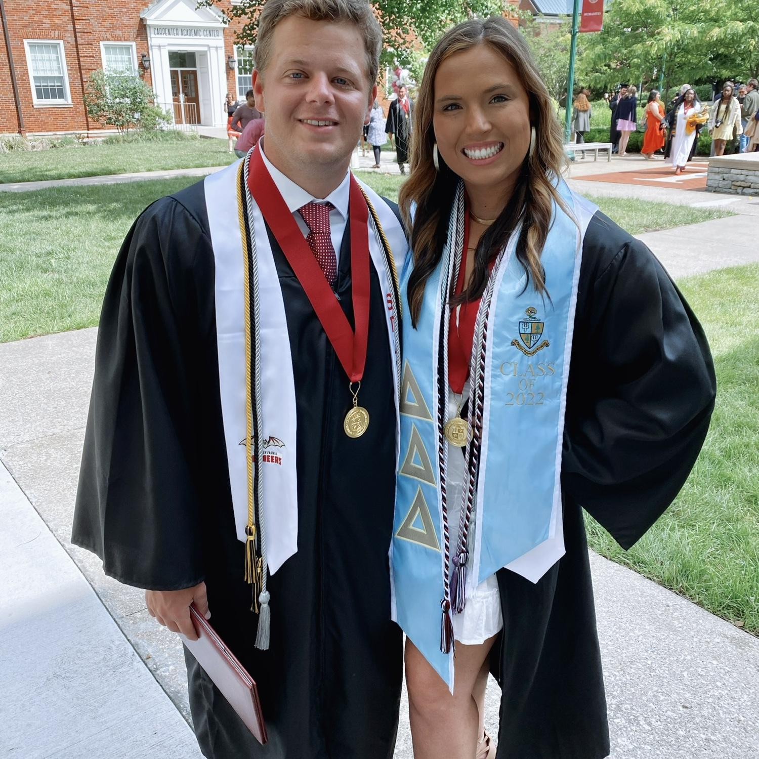College Graduation Day!