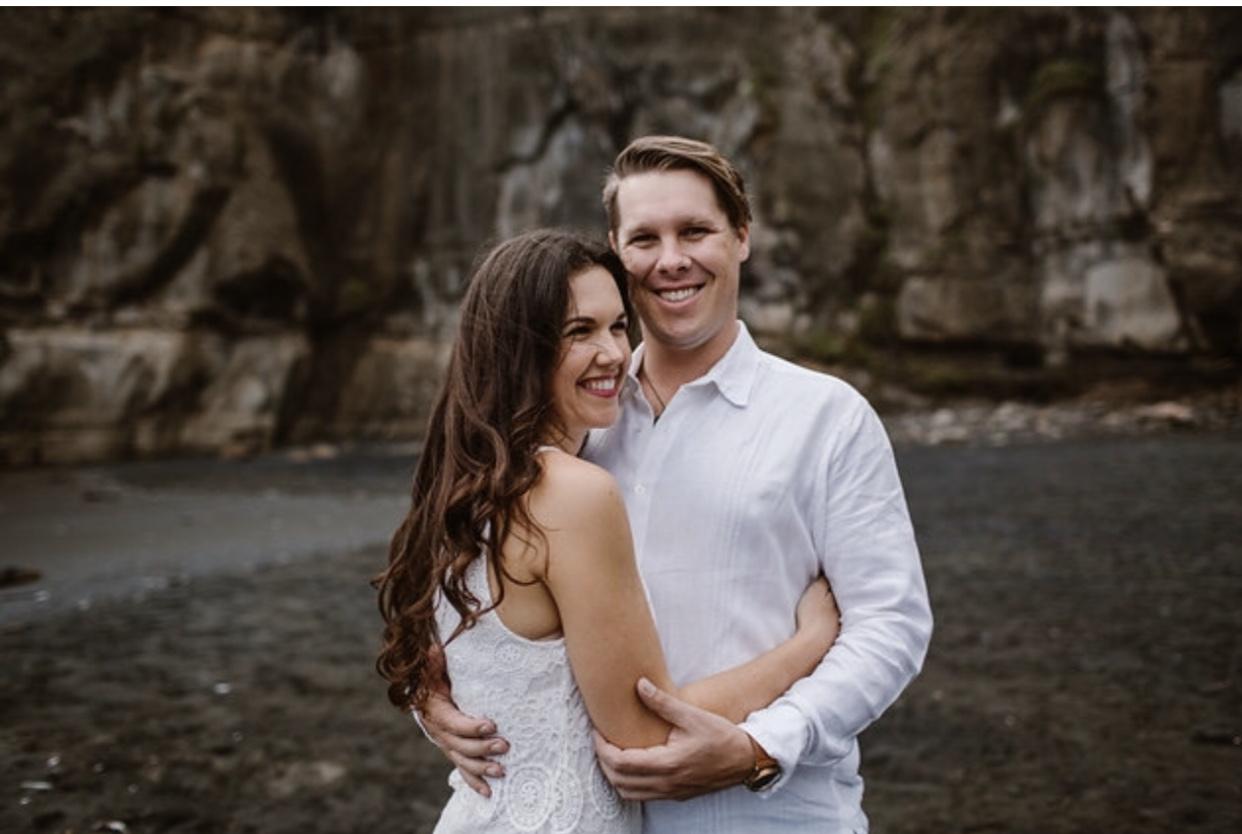The Wedding Website of Mike Ferrif and Sarah Devine