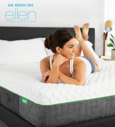 Cariloha Resort Bamboo Mattress